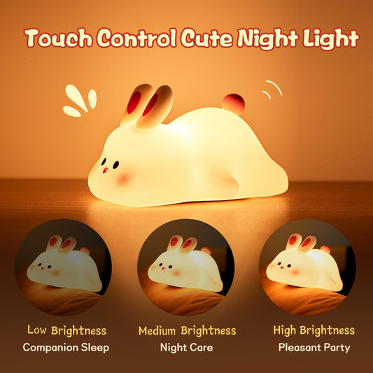 Cute Bunny Night Light  — Livoa™