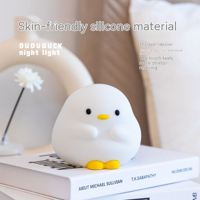 Tap Tap Duck Cute Night Light  — Livoa™