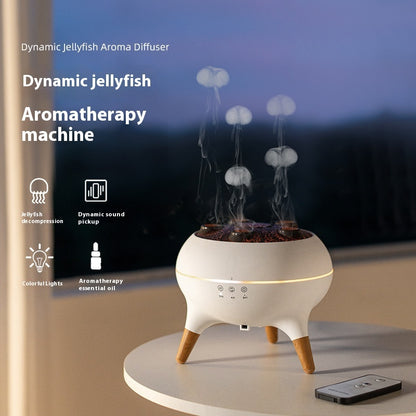 Jellyfish Air Humidifier — Livoa™