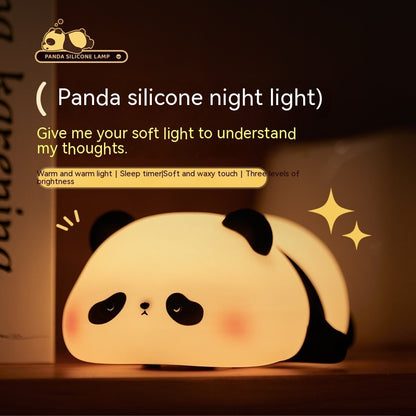 Cute Panda Night Light  — Livoa™