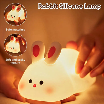 Cute Bunny Night Light  — Livoa™