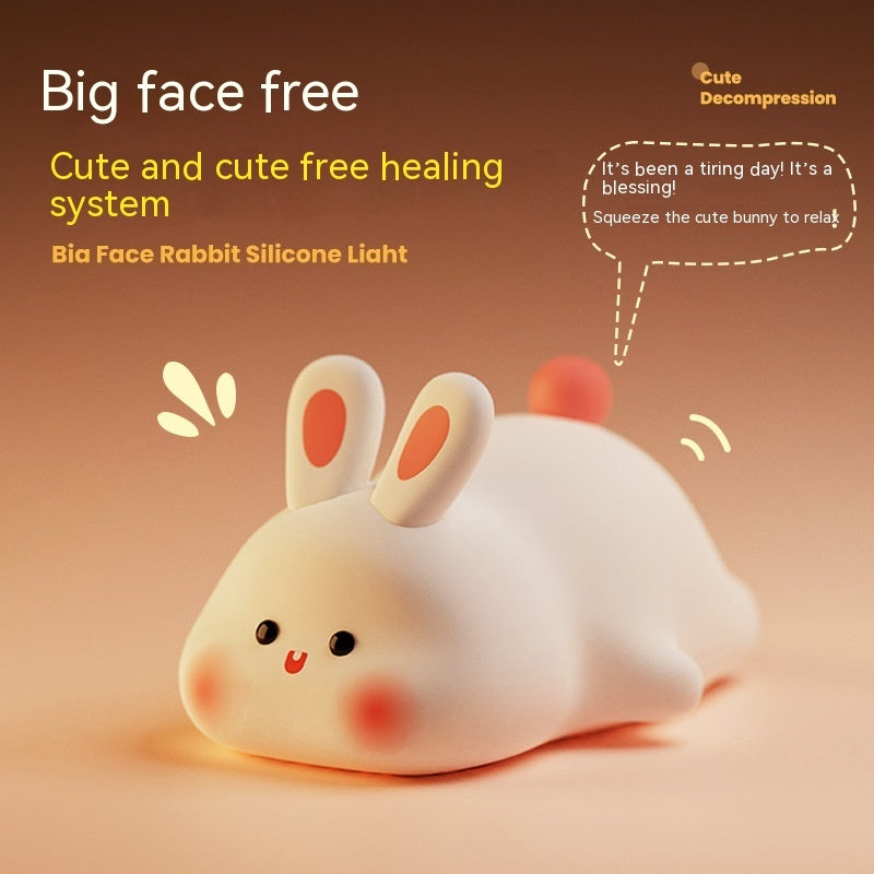 Cute Bunny Night Light  — Livoa™