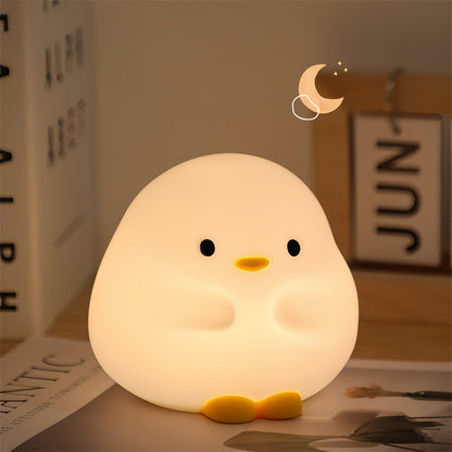 Tap Tap Duck Cute Night Light  — Livoa™